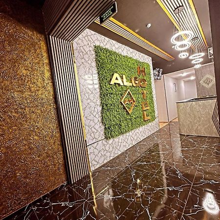 Algo Hotel Taschkent Exterior foto