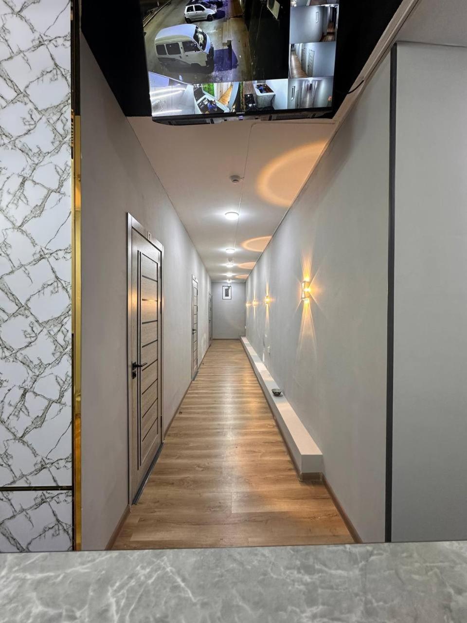 Algo Hotel Taschkent Exterior foto