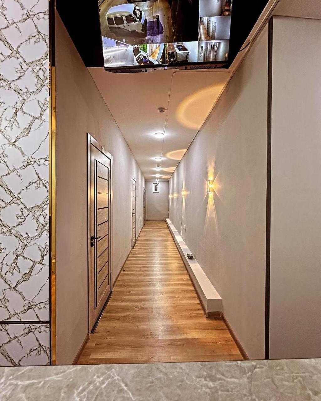 Algo Hotel Taschkent Exterior foto